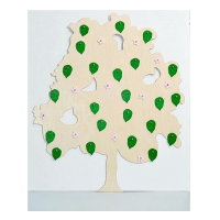 Дидактическая панель дерево "Времена года" - «globural.ru» - Тихорецк