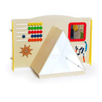 Панель с зеркальным треугольником - «globural.ru» - Тихорецк