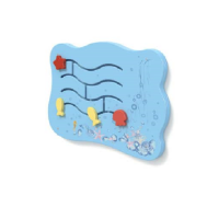 Дидактическая панель "Рыбки" - «globural.ru» - Тихорецк