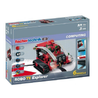 Набор Robo TX "Исследователь" - «globural.ru» - Тихорецк