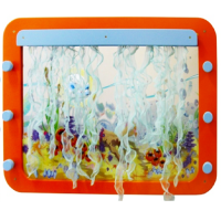 Дидактическая панель "Подводный мир" - «globural.ru» - Тихорецк