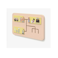 Дидактическая панель "Профессии 2" - «globural.ru» - Тихорецк