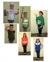 Костюм накидка для ролевых игр по профессиям в ассортименте - «globural.ru» - Тихорецк