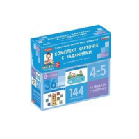 Развиваем сенсорику (4-5 лет) - «globural.ru» - Тихорецк