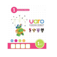 Конструктор UARO Базовый набор (step 1) - «globural.ru» - Тихорецк