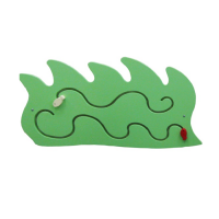 Дидактическая панель "Водоросли" - «globural.ru» - Тихорецк