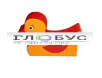 Напольная игрушка "Цыплёнок" с аппликацией (ВИК) - «globural.ru» - Тихорецк