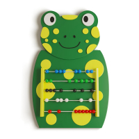 Бизиборд "Лягушка-математик" - «globural.ru» - Тихорецк