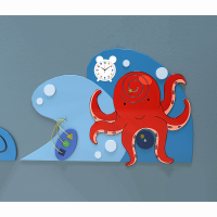 Бизиборд "Осьминог" - «globural.ru» - Тихорецк