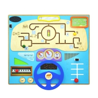 Бизиборд «ПДД» - «globural.ru» - Тихорецк