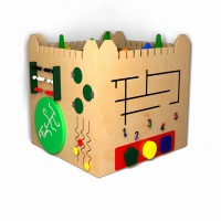 Бизикуб "Дружная компания" - «globural.ru» - Тихорецк