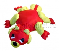 Напольная игрушка "Бобр" (ВИК) - «globural.ru» - Тихорецк