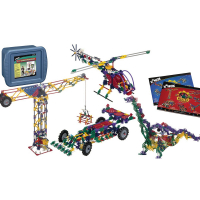 Конструктор образовательный K`NEX Education «Большой Конструктор» - «globural.ru» - Тихорецк