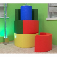 Игровой набор Пирамида-3 - «globural.ru» - Тихорецк