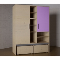 Шкаф «Детская радость» - «globural.ru» - Тихорецк