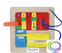 Панель "Шнурки и замочки" - «globural.ru» - Тихорецк