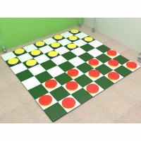 Игровой набор Шашки - «globural.ru» - Тихорецк