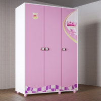 Шкаф «Принцесса» - «globural.ru» - Тихорецк