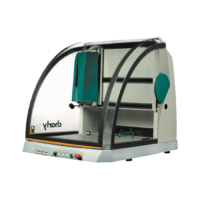Фрезерно-гравировальный станок Charly 2U 1,1 KW 4˚ AXIS PACK с ЧПУ - «globural.ru» - Тихорецк