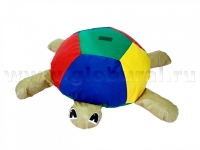 Напольная игрушка "Черепаха (кожа) - «globural.ru» - Тихорецк