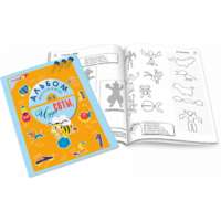 Альбом фигурок "Чудо-Соты 1" - «globural.ru» - Тихорецк