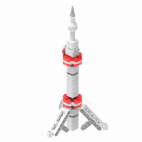 Набор конструкторского уголка Botzees Construction Corner Playsets - «globural.ru» - Тихорецк