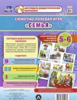 Сюжетно-ролевая игра "Семья" для детей 5-6 лет - «globural.ru» - Тихорецк