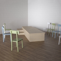 Детский набор «Подиум» - «globural.ru» - Тихорецк