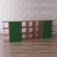 Модульный стеллаж "Хочу всё знать" - «globural.ru» - Тихорецк