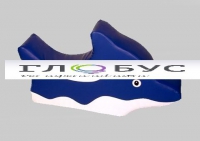 Напольная игрушка "Дельфин" с аппликацией (ВИК) - «globural.ru» - Тихорецк