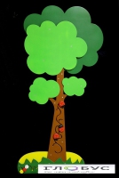 Декоративно-развивающая панель «Дерево» - «globural.ru» - Тихорецк