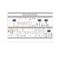 Комплект лабораторного оборудования «Модель электрической системы» - «globural.ru» - Тихорецк