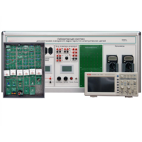 Учебно лабораторное оборудование динамических измерений характеристик электрических цепей - «globural.ru» - Тихорецк