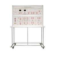 Стенд «Системы электроснабжения промышленных предприятий с устройством релейной защиты» - «globural.ru» - Тихорецк