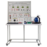 Учебный лабораторный стенд «Изучение ВАХ диодов и электропривода» - «globural.ru» - Тихорецк