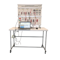 Комплект учебного оборудования «Основы релейной защиты и автоматики» - «globural.ru» - Тихорецк