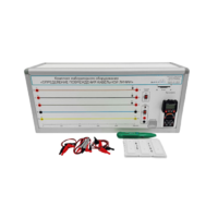 Лабораторный стенд «Определение повреждения кабельной линии» - «globural.ru» - Тихорецк