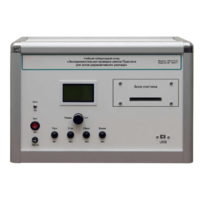 Учебно лабораторное оборудование «Экспериментальная проверка закона Пуассона» - «globural.ru» - Тихорецк