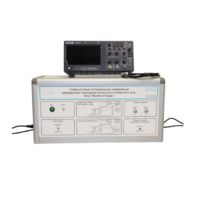 Учебный лабораторный стенд «Установка для определения резонансного потенциала атома инертного газа. Опыт Франка и Герца» - «globural.ru» - Тихорецк