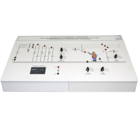 Комплект учебно-лабораторного оборудования «Электробезопасность в трехфазных сетях переменного тока с изолированной и заземленной нейтралью» - «globural.ru» - Тихорецк