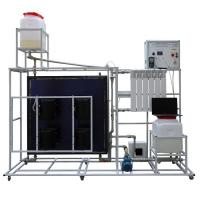 Учебный лабораторный стенд «Возобновляемые источники энергии. Солнечный коллектор» - «globural.ru» - Тихорецк