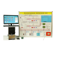 Типовой комплект учебного оборудования «Интеллектуальные электрические сети» - «globural.ru» - Тихорецк