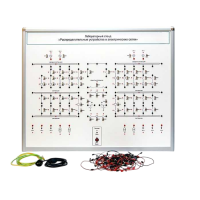 Лабораторный стенд "Распределительные устройства в электрических сетях" - «globural.ru» - Тихорецк