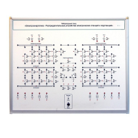 Лабораторный стенд «Электроэнергетика – Распределительные устройства электрических станций и подстанций»  - «globural.ru» - Тихорецк