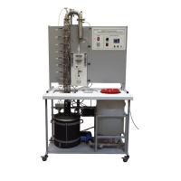 Лабораторная установка «Ректификация», тарельчатая колонна - «globural.ru» - Тихорецк