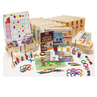 Игровой набор Фребеля "Комплект для детей 3-4 года" - «globural.ru» - Тихорецк