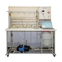 Типовой комплект лабораторного оборудования «Механика жидкости - Гидравлический удар» - «globural.ru» - Тихорецк