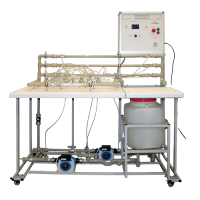 Стенд «Экспериментальная механика жидкости»  - «globural.ru» - Тихорецк