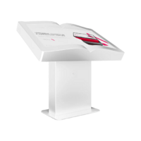 Интерактивный стол Book 55" - «globural.ru» - Тихорецк