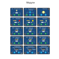 Набор лабораторный “Электродинамика” модули для экспериментов ЛР-1053 - «globural.ru» - Тихорецк
